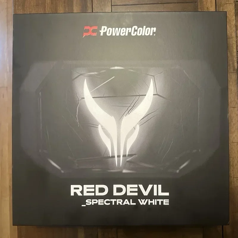 Rx 9070 Xt - Beste leverancier Red Devil Spectral White