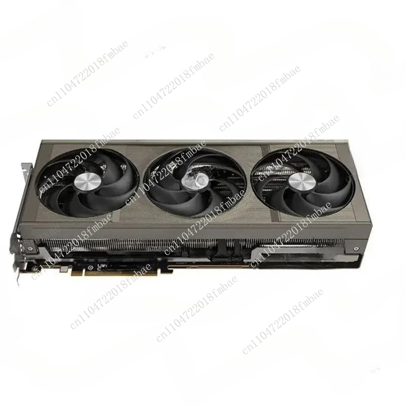 Rx 9070 Xt - Gebruikt Sapphire RX 9070 XT Radeon