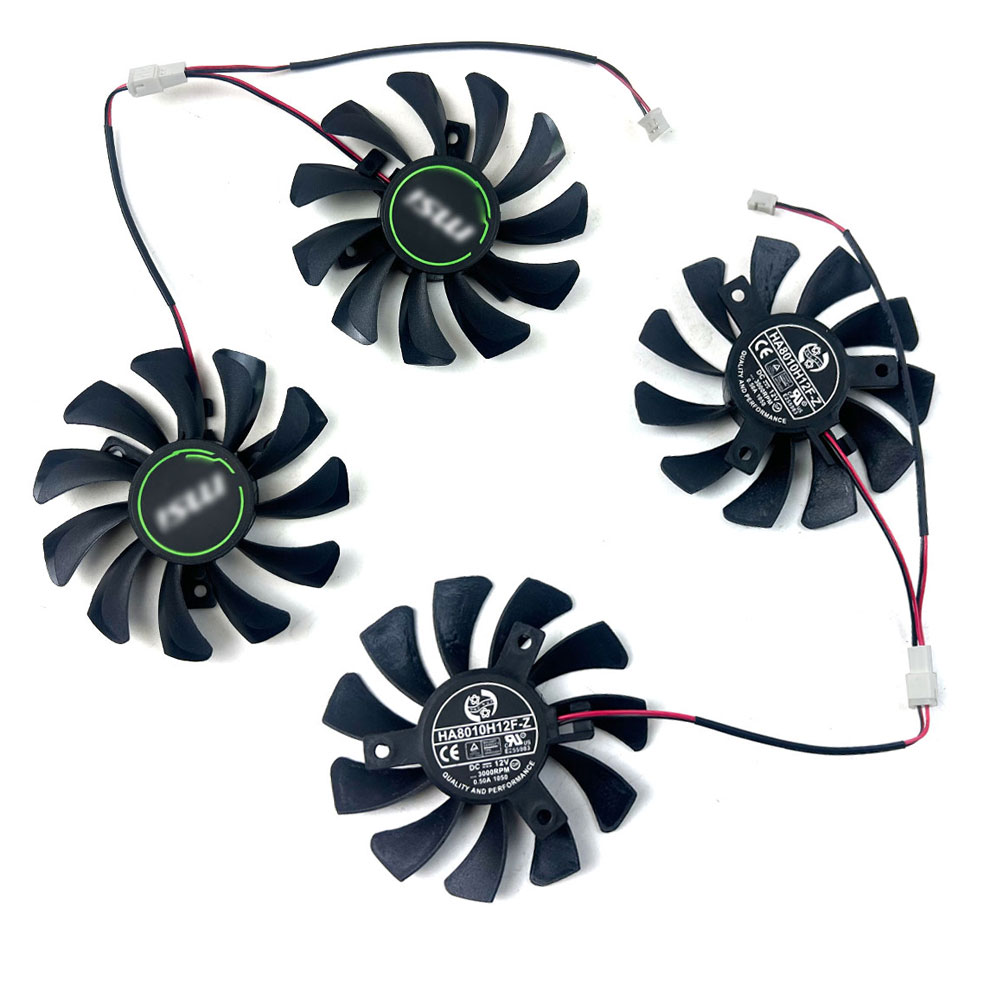 Rtx 4080 Super 16Gb - NIEUWE Koelventilator Voor MSI GTX 1650