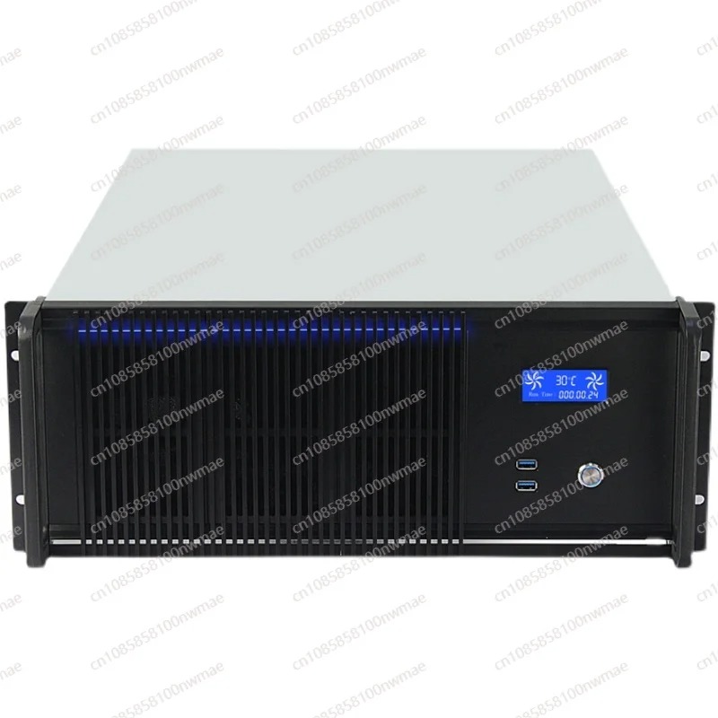 Server Gpu Chassis 4U - 4u serverchassis multi-GPU grafische kaart eatx