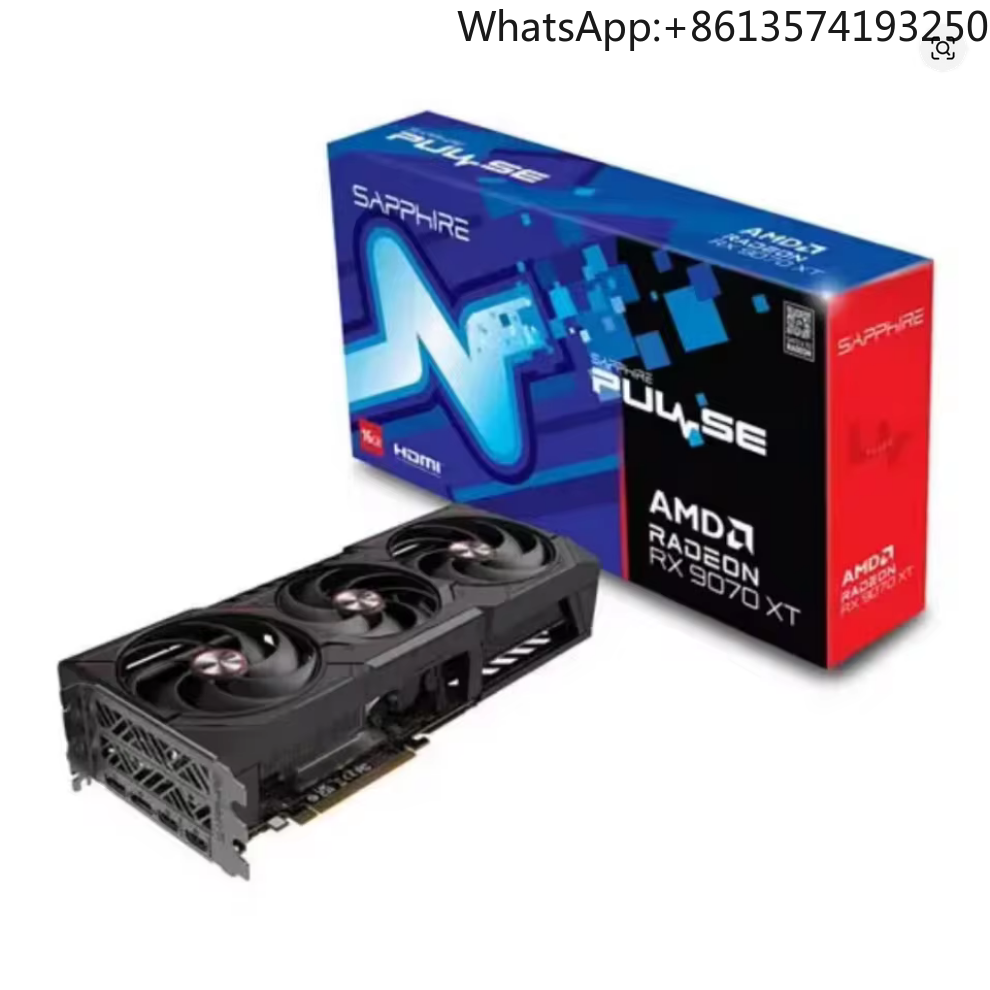 Rx 9070 Xt - Promotie-aanbiedingen Sapp huren Pulse Radeon RX
