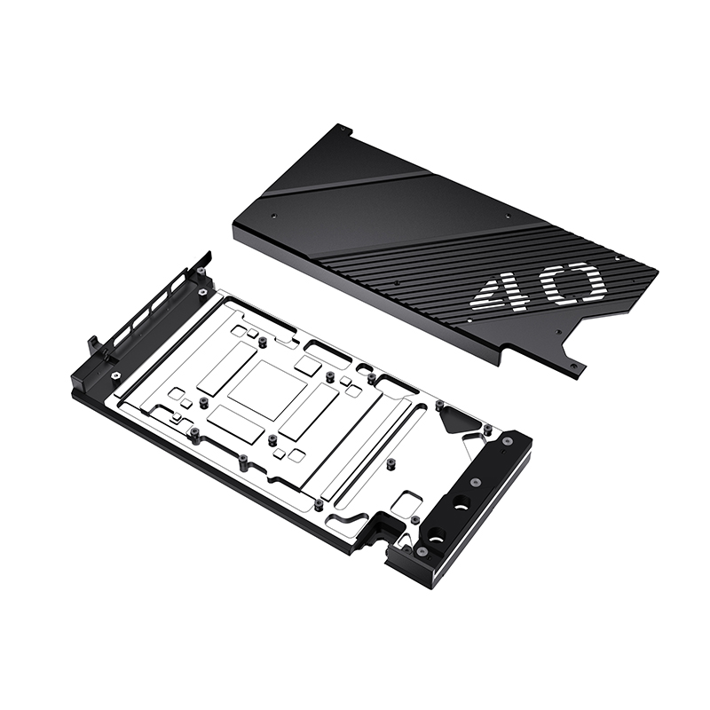 Rtx 4090 Water Block - Bykski GPU Waterkoeler Voor MSI Geforce