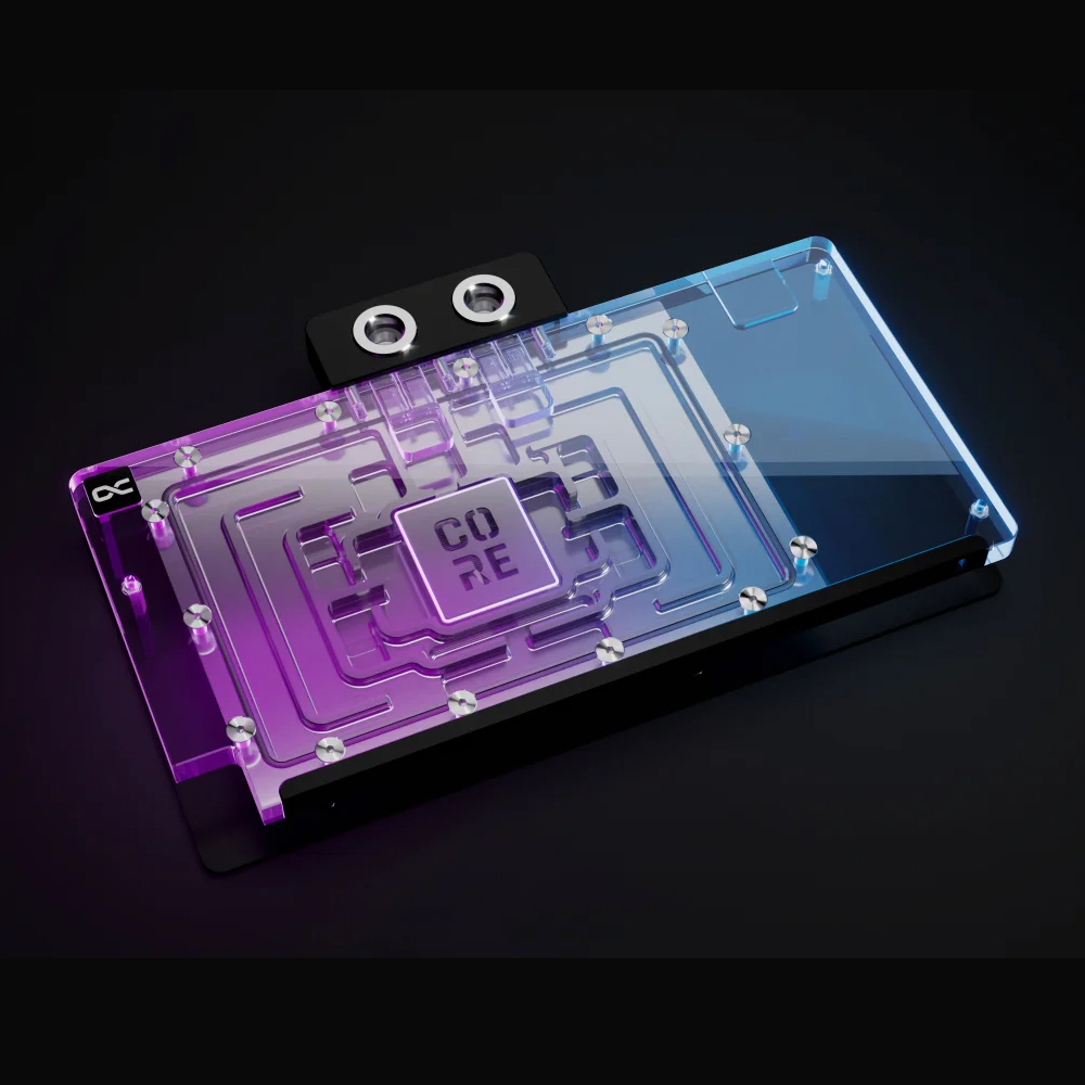 Rtx 5090 32Gb - Alphacool Core GPU Water Block voor