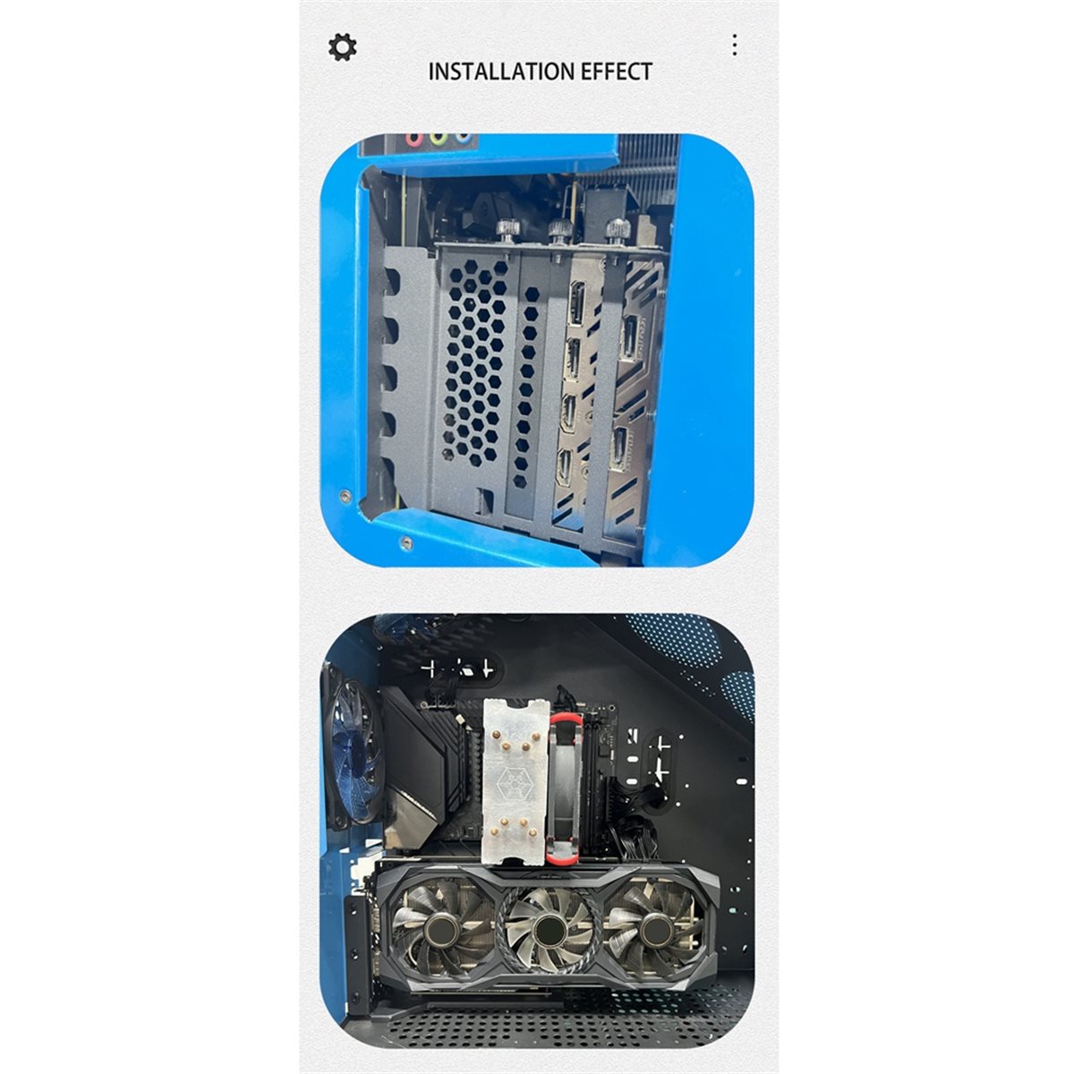 PCIE 5.0 16X GPU Grafische Kaa - Pcie 5.0 Gpu Riser Cable recensie en prijs