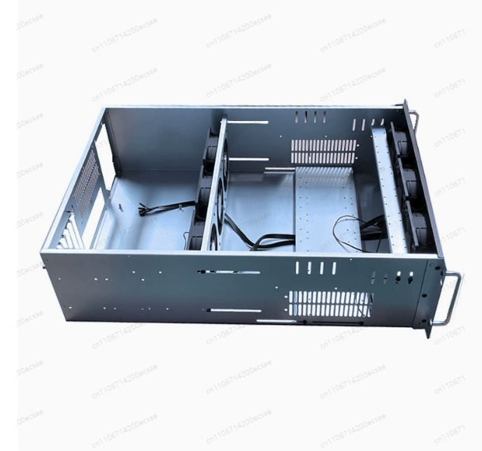 4U Multi-GPU Serverchassis |   - Server Gpu Chassis 4U recensie en prijs
