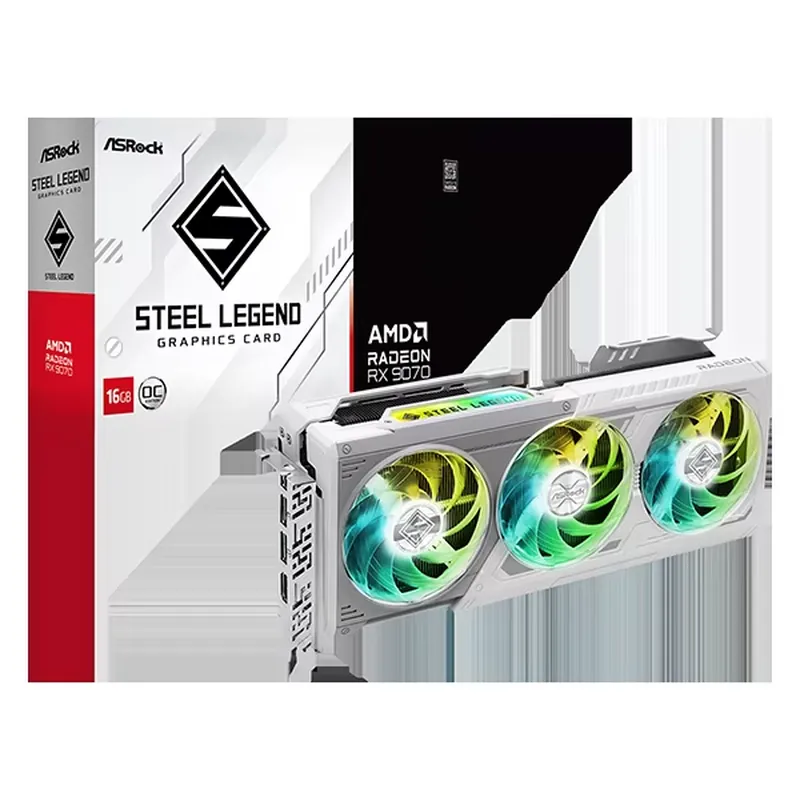 【CHIMU HOME】Radeon RX 9070 XT  - Rx 9070 16Gb recensie en prijs
