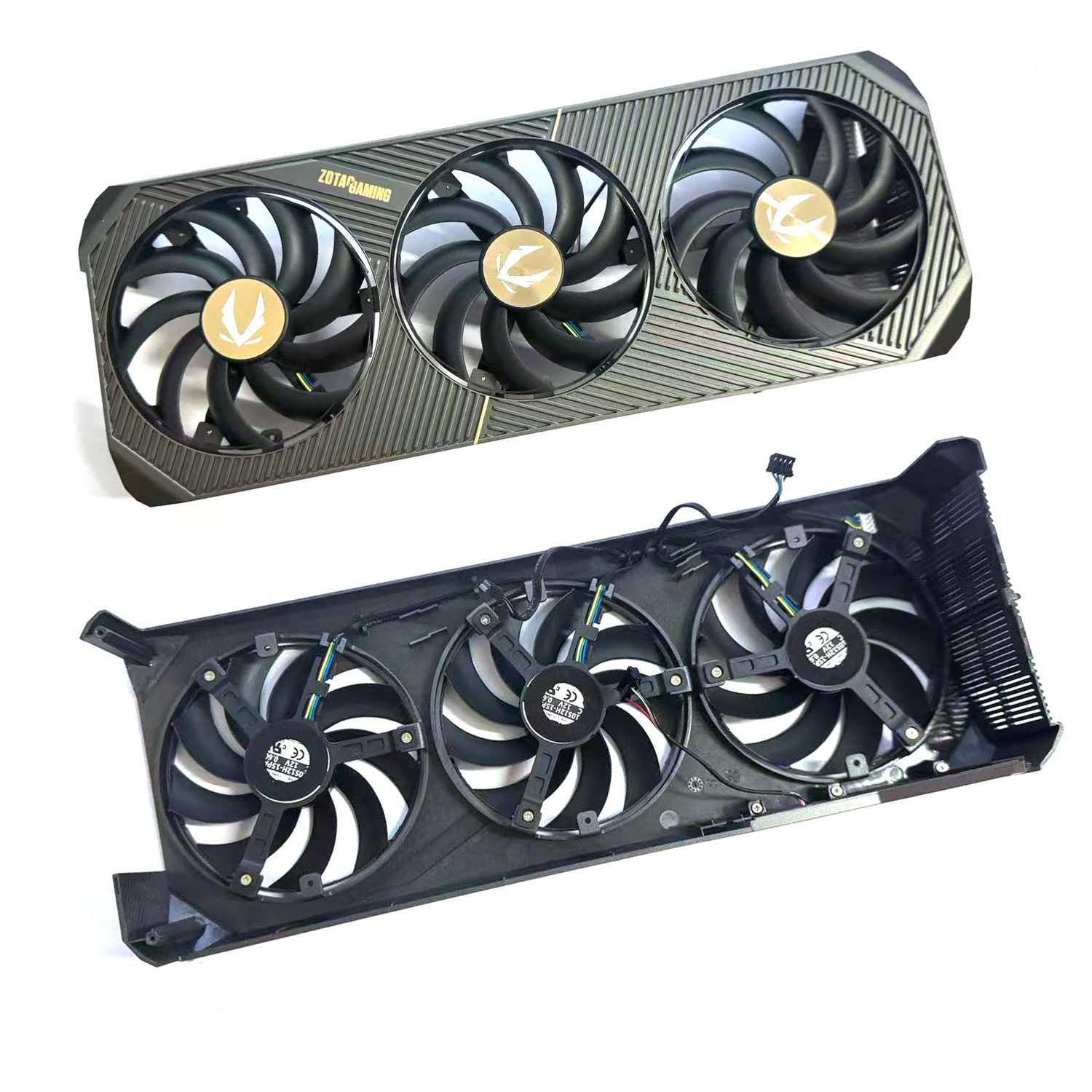 Ventilatorbehuizing TF10S12H-1 - Rtx 5090 32Gb recensie en prijs