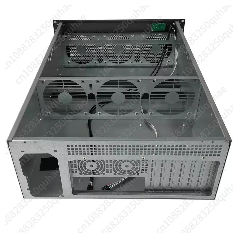 4U Multi-Grafische Kaart Chass - Server Gpu Chassis 4U recensie en prijs