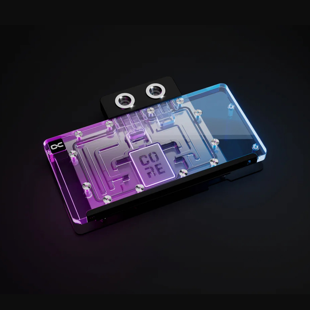 Alphacool Core Water Blok Dien - Rx 9070 Xt recensie en prijs