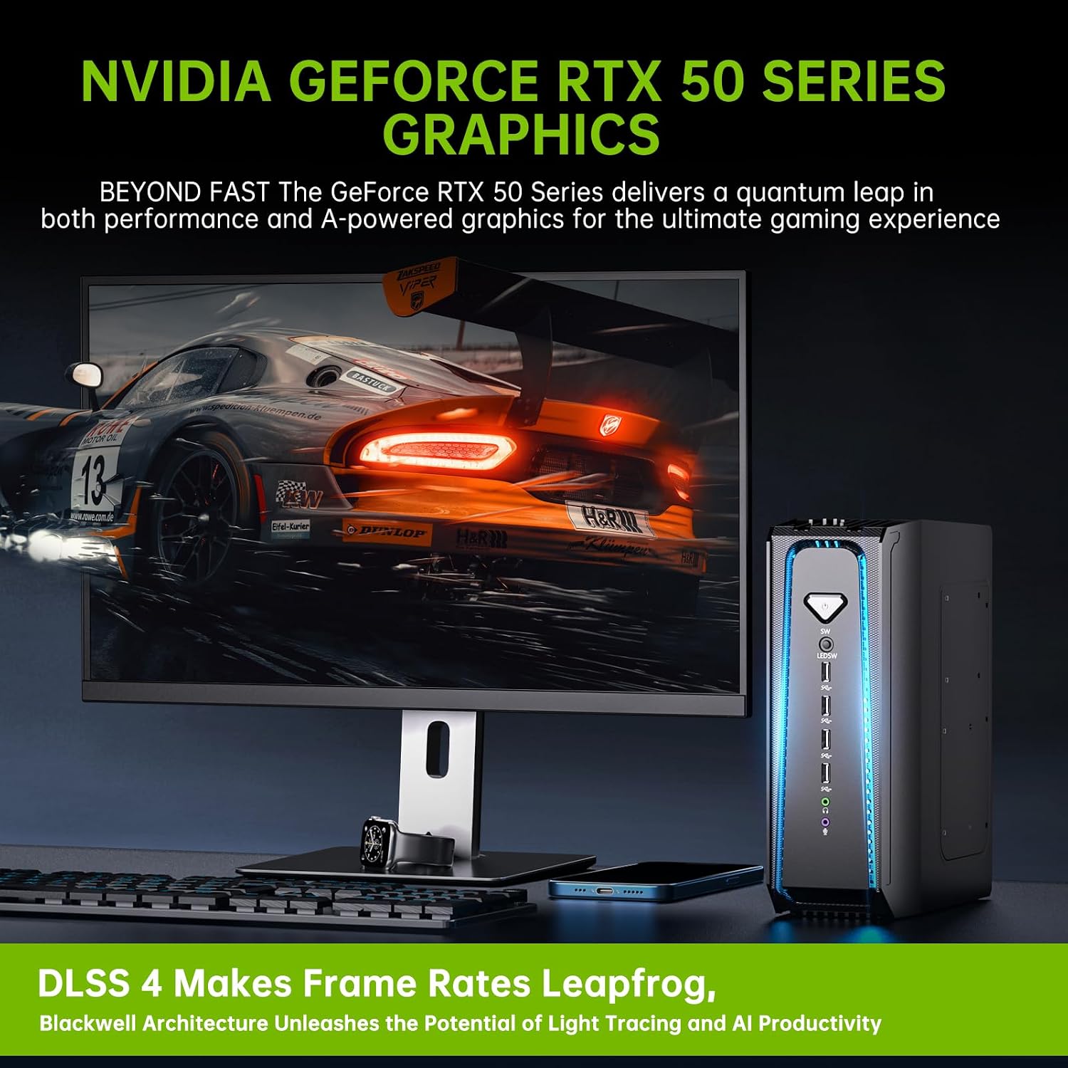 Msecore Vloeistofgekoelde Mini - Desktop Gaming Gpu 32Gb recensie en prijs