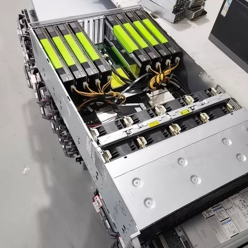 4U rackserverbehuizing, geschi - Server Gpu Chassis 4U recensie en prijs