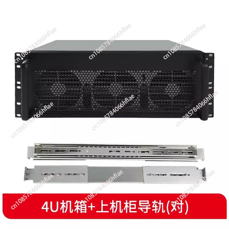 4U Multi-Grafische Kaart Chass - Server Gpu Chassis 4U recensie en prijs