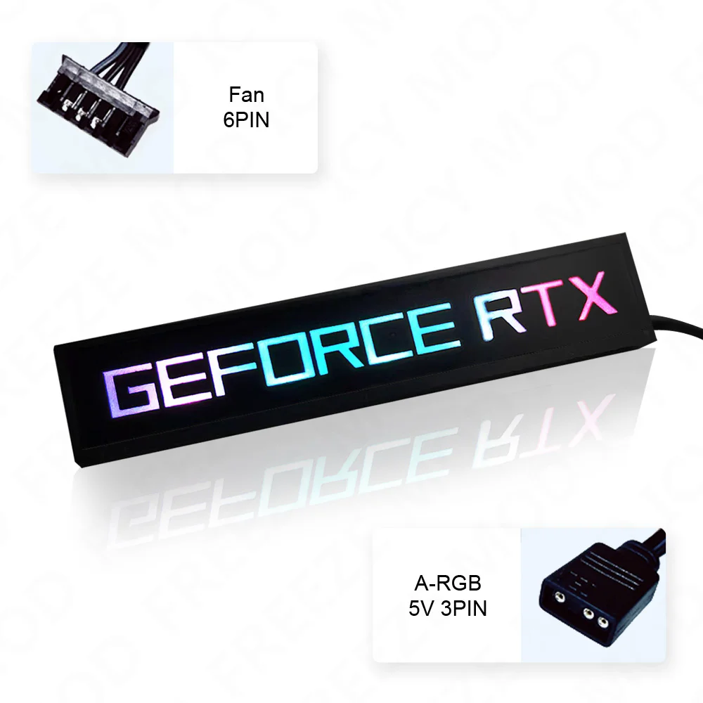 FREEZEMOD GPU Zijpaneel RTX309 - Desktop Gaming Gpu 32Gb recensie en prijs