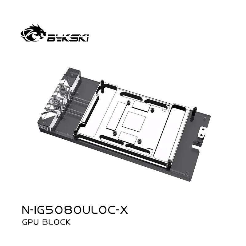 Bykski GPU Blok voor Kleurrijk - Rtx 5080 16Gb recensie en prijs