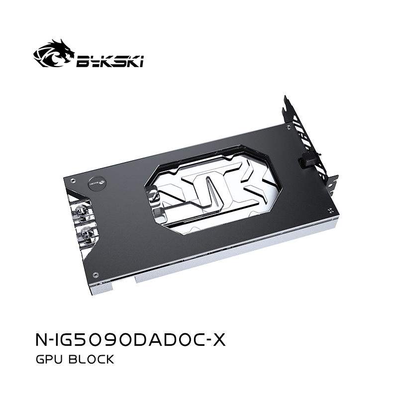 Bykski GPU-blok voor de kleurr - Rtx 5090 32Gb recensie en prijs