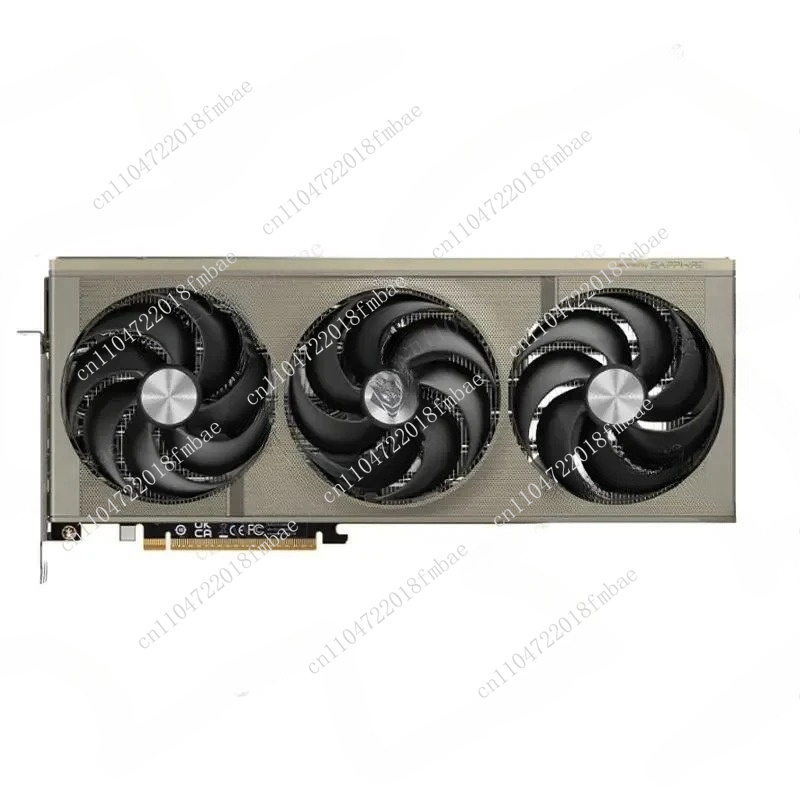 Gebruikt Sapphire RX 9070 XT R - Rx 9070 Xt recensie en prijs