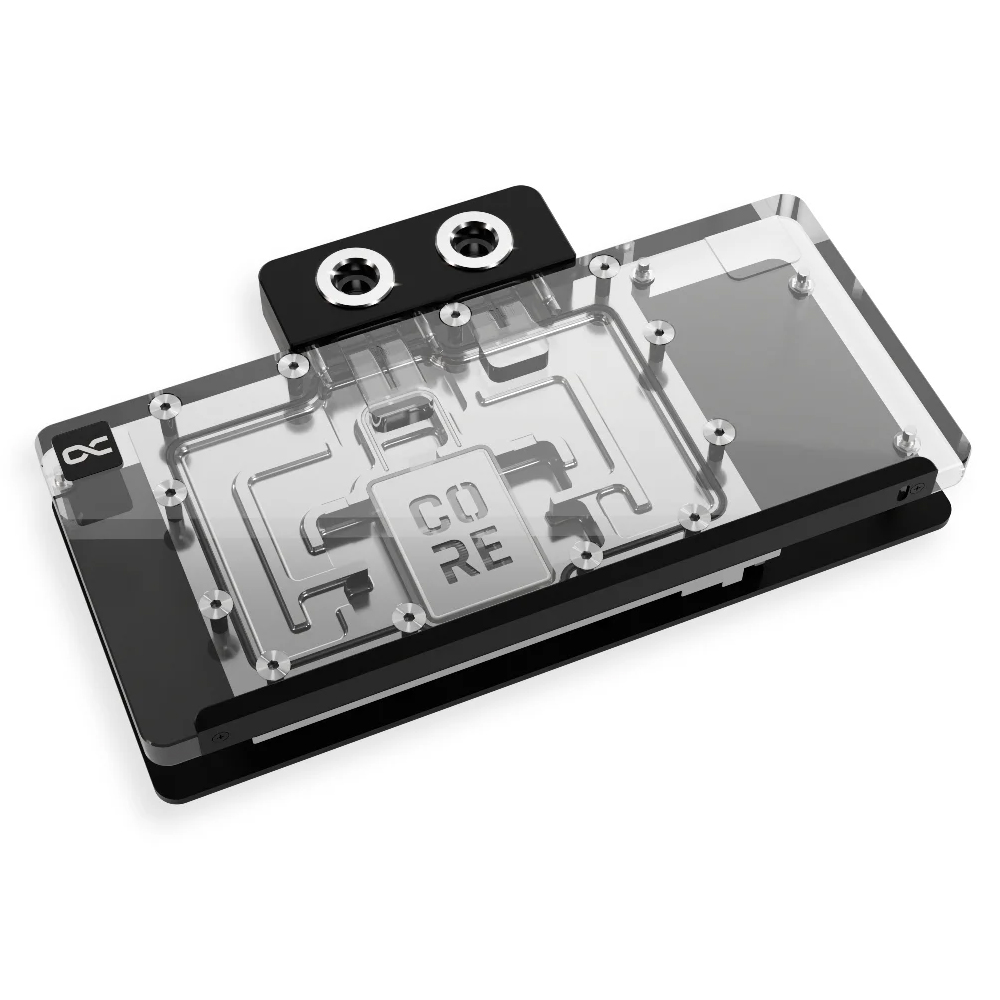 Alphacool Core GPU-waterkoeler - Rx 9070 Xt recensie en prijs