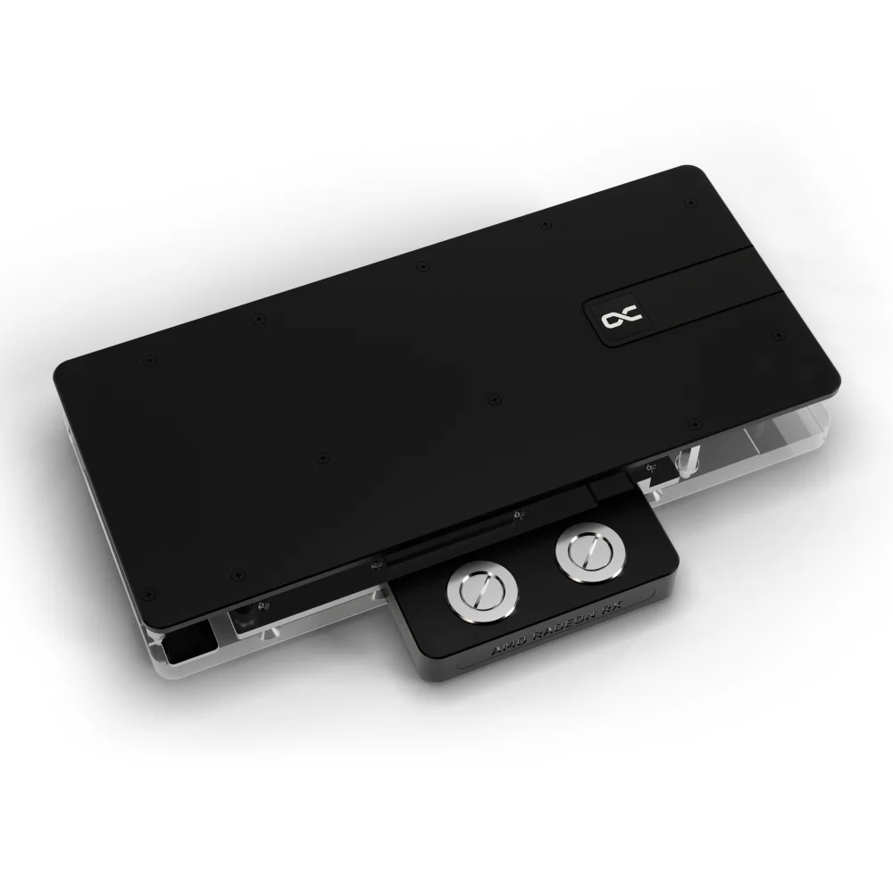 Alphacool Core GPU-waterkoeler - Rx 9070 Xt recensie en prijs