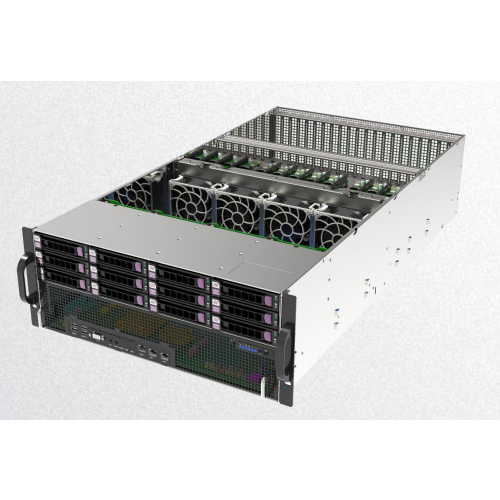 4U Rack-Mount Serverchassis me - Server Gpu Chassis 4U recensie en prijs