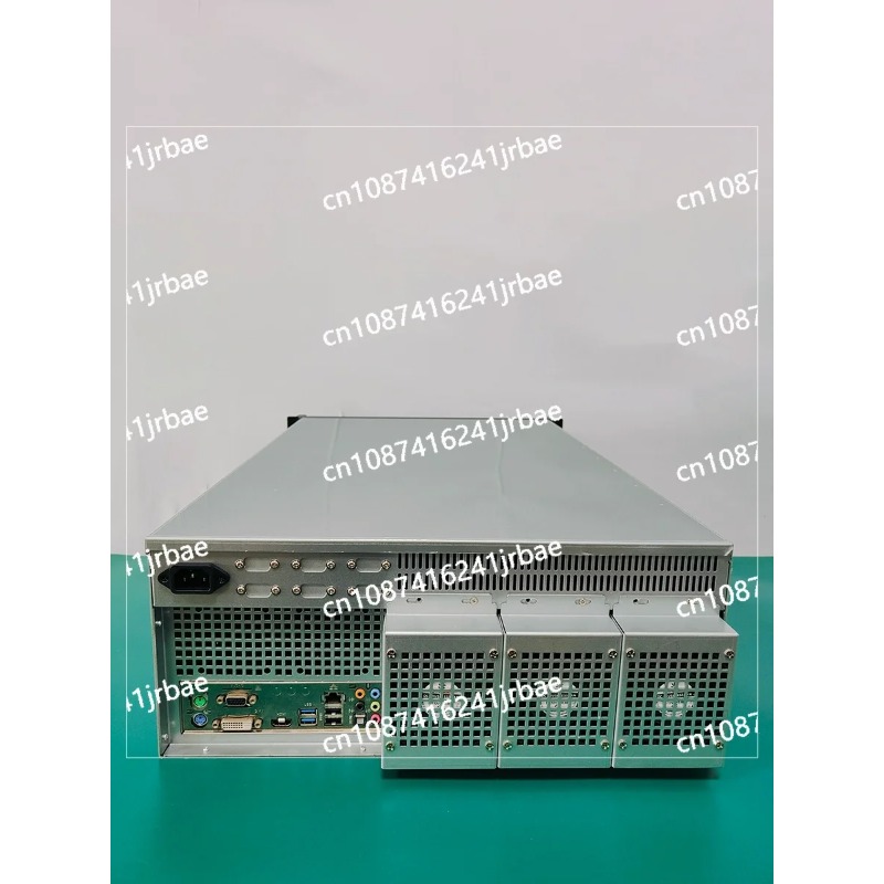Geschikt voor AI & Deep Learni - Server Gpu Chassis 4U recensie en prijs