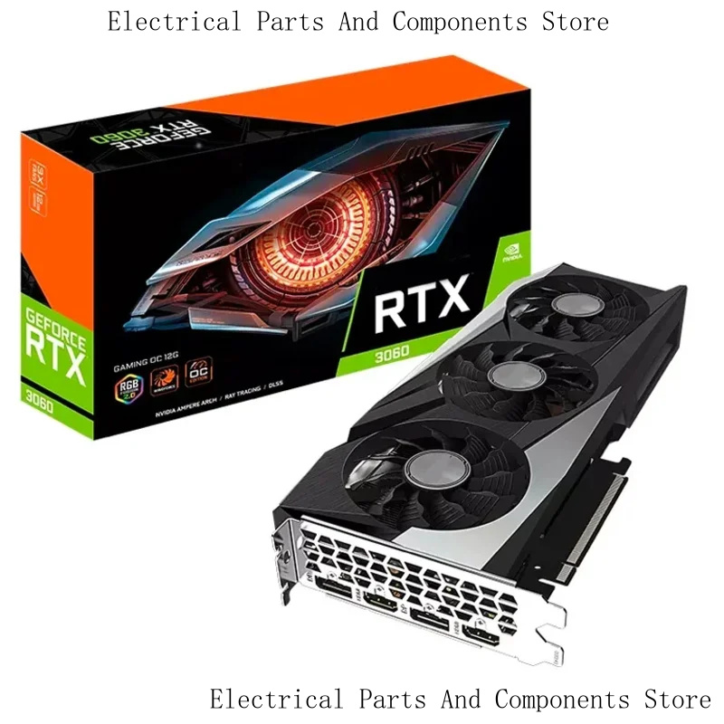 Placa De Video 3090 24Gb 384Bi - Graphics Card 24Gb Gddr6X recensie en prijs