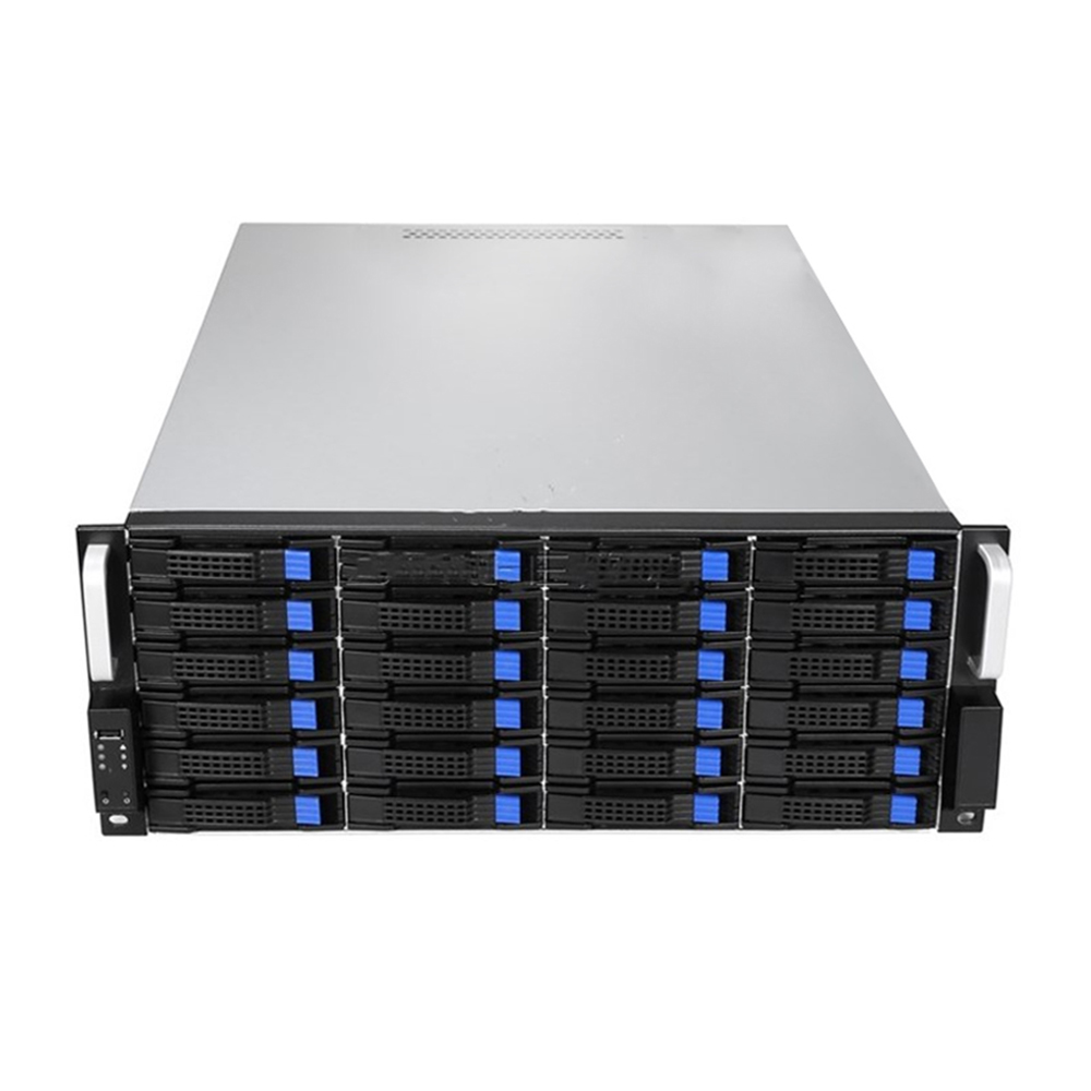 4U 24-bays opslagserverbehuizi - Server Gpu Chassis 4U recensie en prijs