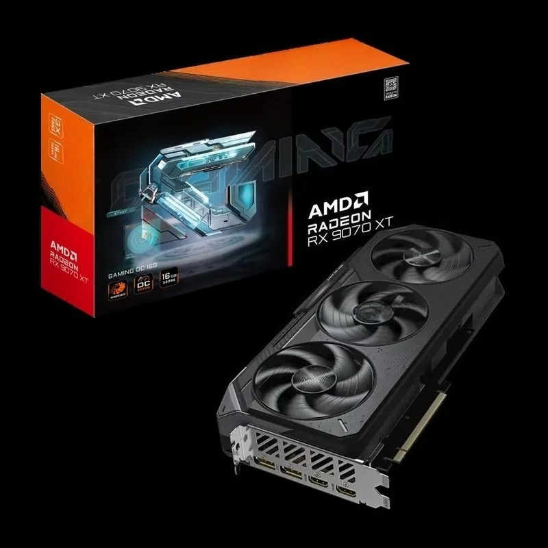 Hot Sale RX 9070 XT GAMING OC  - Rx 9070 Xt recensie en prijs