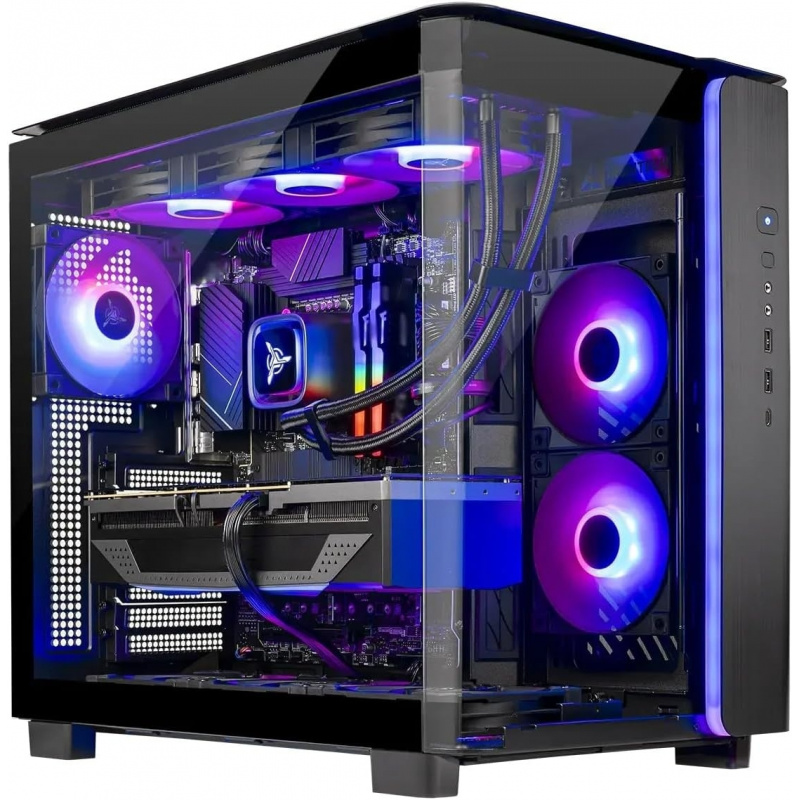 King 95 Gaming PC, Ryzen 7 770 - Rx 9070 16Gb recensie en prijs