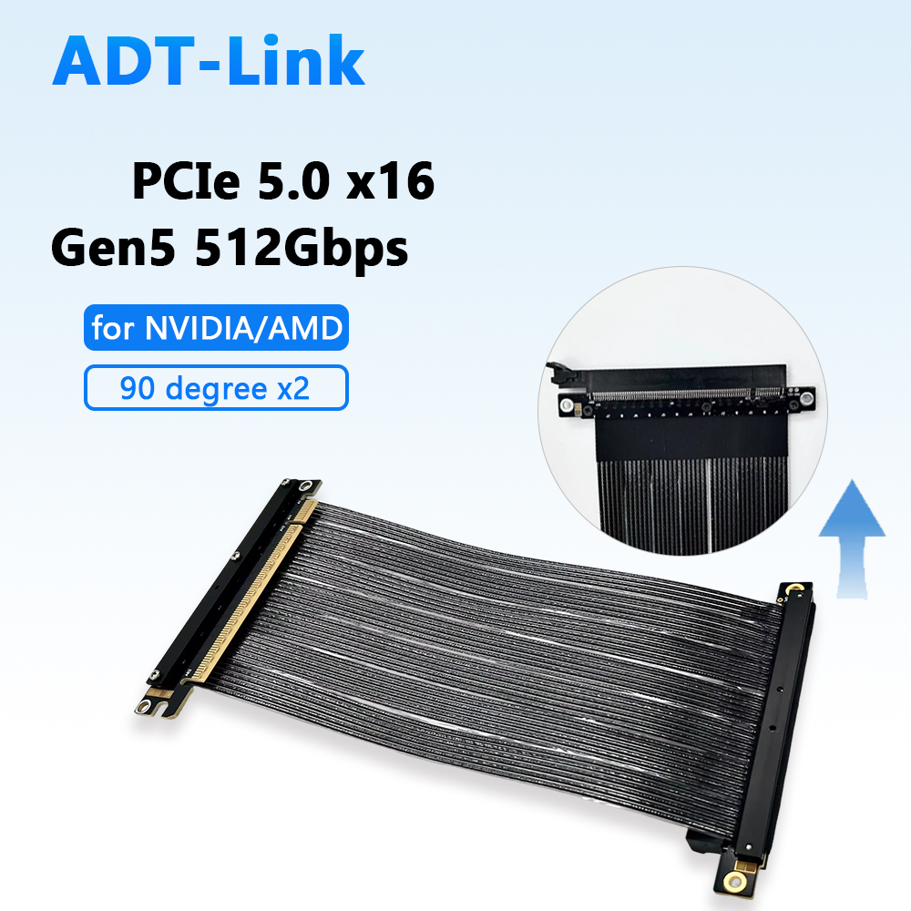 PCIE 5.0X16 GEN5 Grafische Kaa - Pcie 5.0 Gpu Riser Cable recensie en prijs