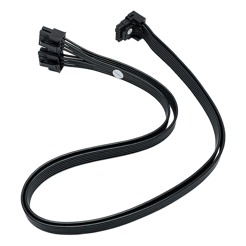Pcie5.0 12Vhpwr Dual 8pin Naar - Dual 8Pin To 16Pin 12Vhpwr Cable recensie en prijs